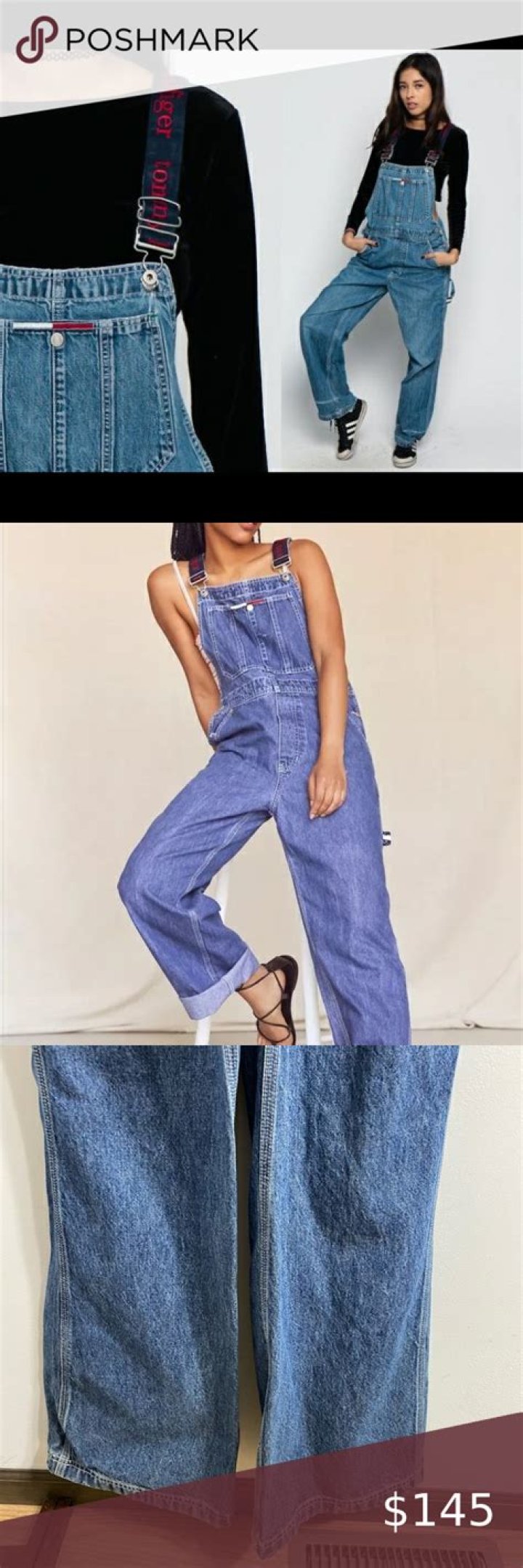 Aaliyah's Iconic Style: The Tommy Hilfiger Overalls