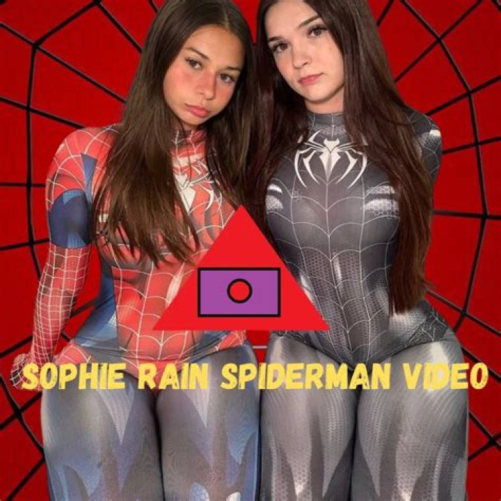 Exploring The Fascinating World Of Sophie Rain: The Spiderman Video Watch Phenomenon