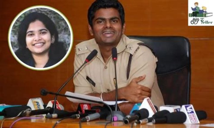 Exploring The Impact Of K. Annamalai Education On Society