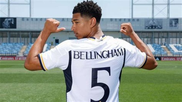 Jude Bellingham: A Journey With His Father By His Side