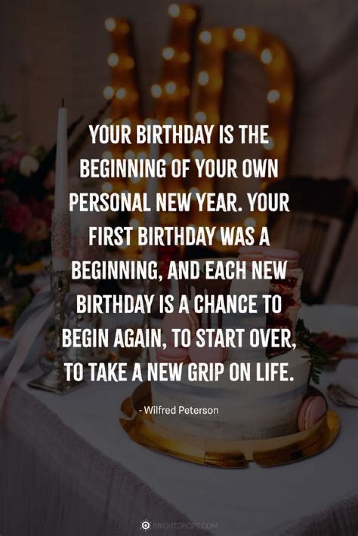 Memorable Quotes For Birthday Celebration With Friends