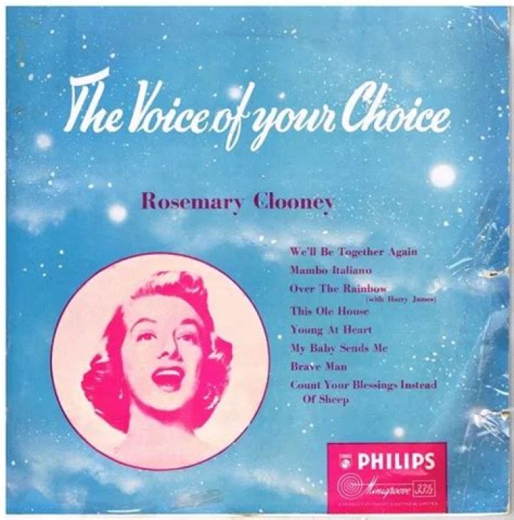 Rosemary Clooney: A Timeless Voice In American Music