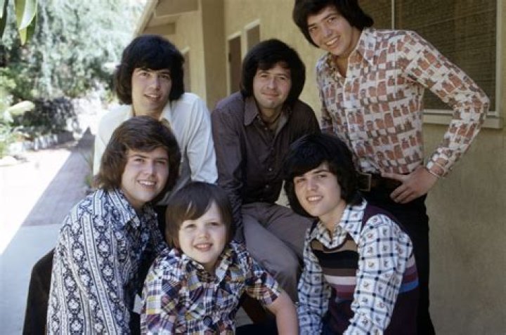 The Osmonds: A Family Of Talent And Legacy
