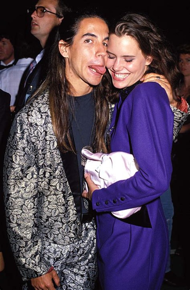 Unveiling Anthony Kiedis's Current Girlfriend: Love In The Spotlight