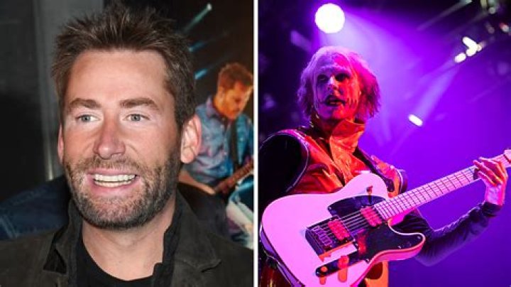 Unveiling Chad Kroeger's Father: The Man Behind The Music