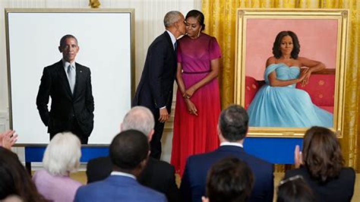 Unveiling The Legacy Of Michelle Obama: The Journey Of Michael Robinson